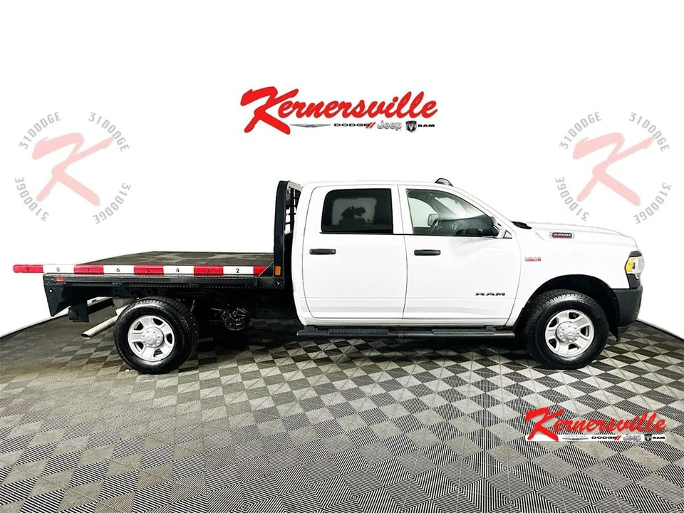 2021 Ram 2500 - Image 8 of 21