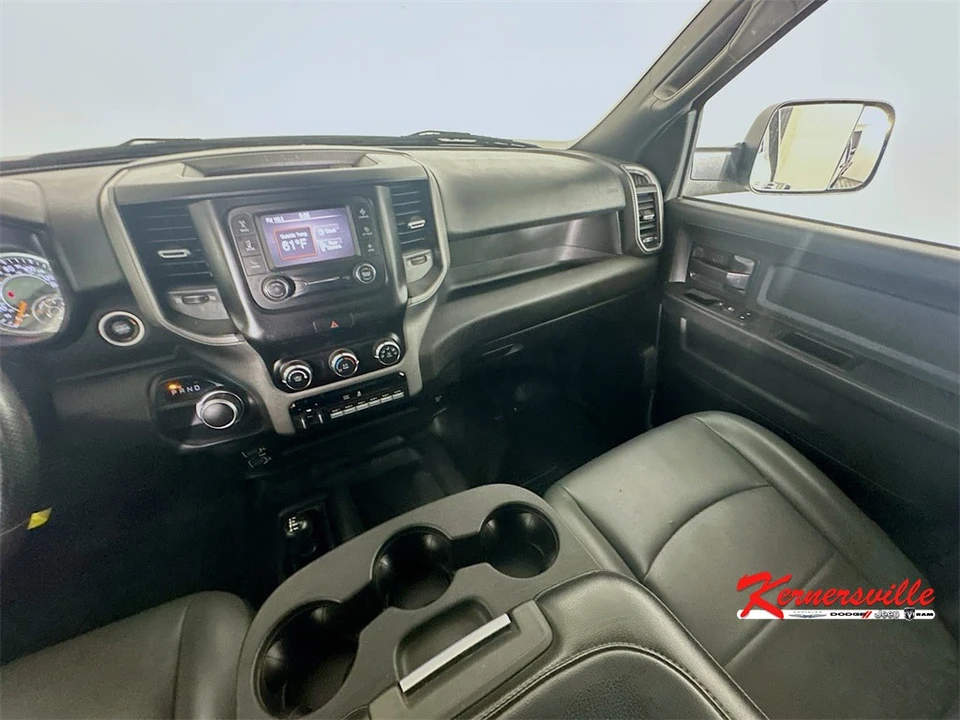 2021 Ram 2500 - Image 11 of 21
