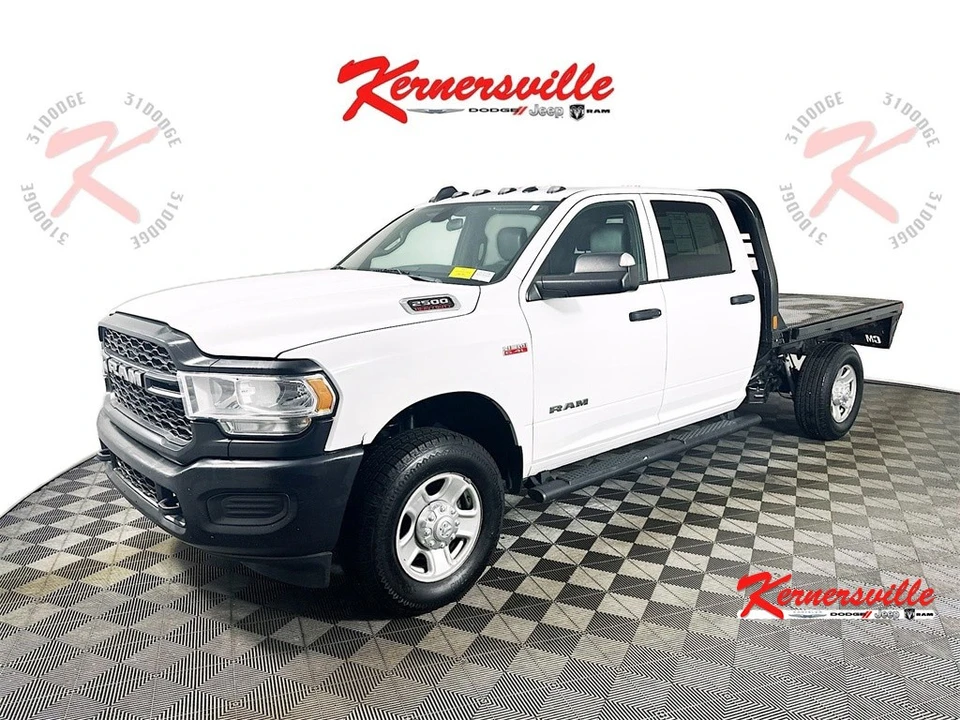 2021 Ram 2500 - Image 3 of 21