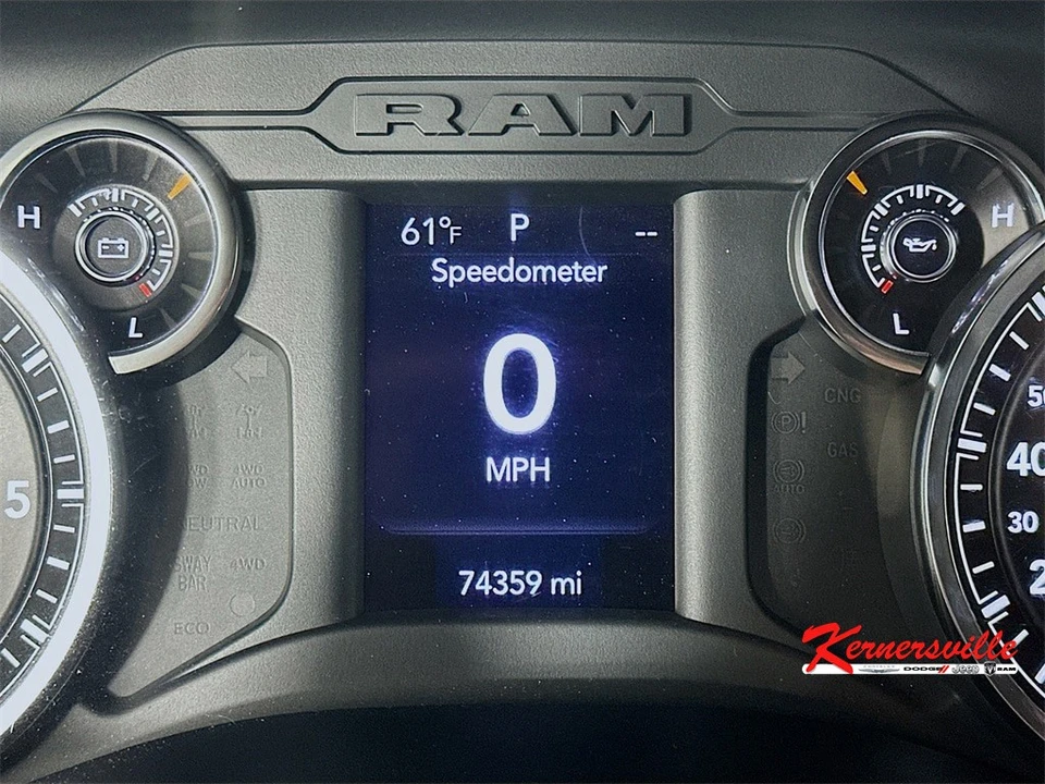 2021 Ram 2500 - Image 15 of 21