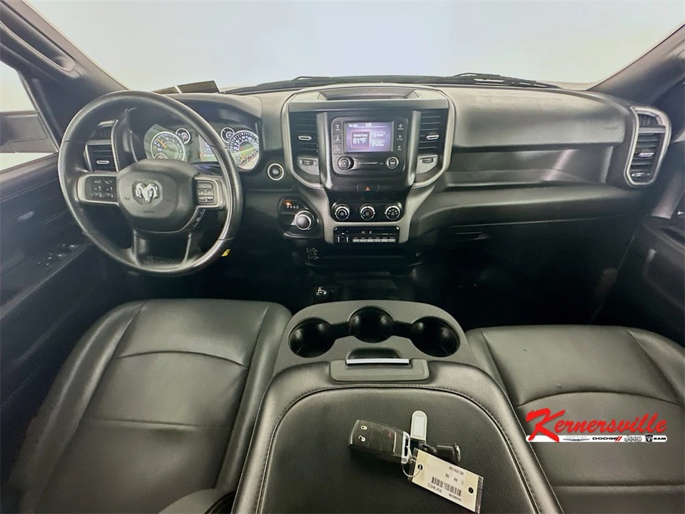 2021 Ram 2500 - Image 10 of 21
