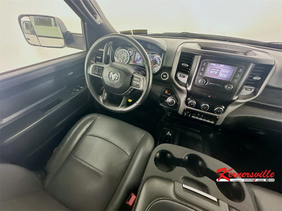 2021 Ram 2500 - Image 9 of 21