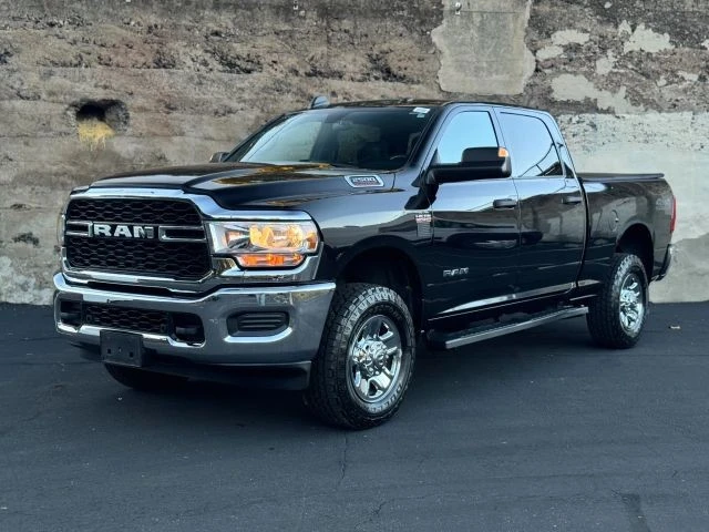 2021 Ram 2500 - Image 8 of 21
