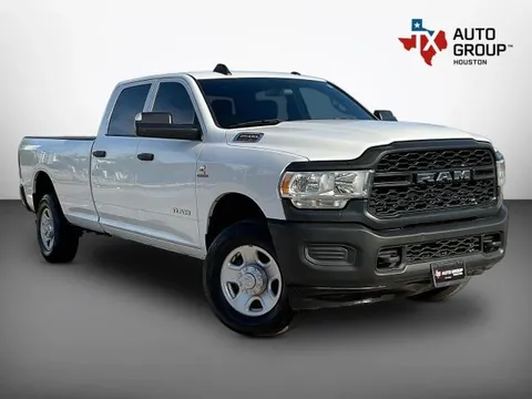 2021 Ram 2500 Tradesman Crew Cab 4x4 Long Box
