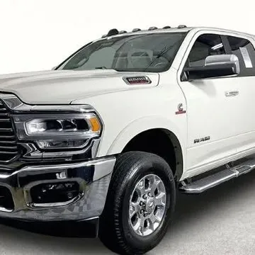 2021 Ram 2500 Laramie