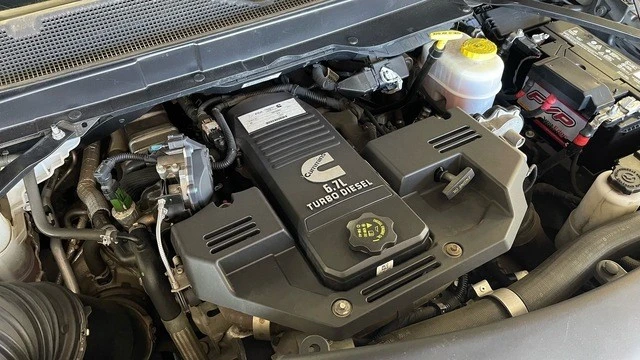 2021 Ram 3500 - Image 24 of 31