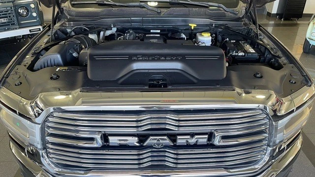 2021 Ram 3500 - Image 23 of 31