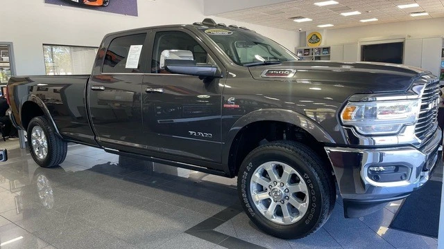 2021 Ram 3500 - Image 6 of 31