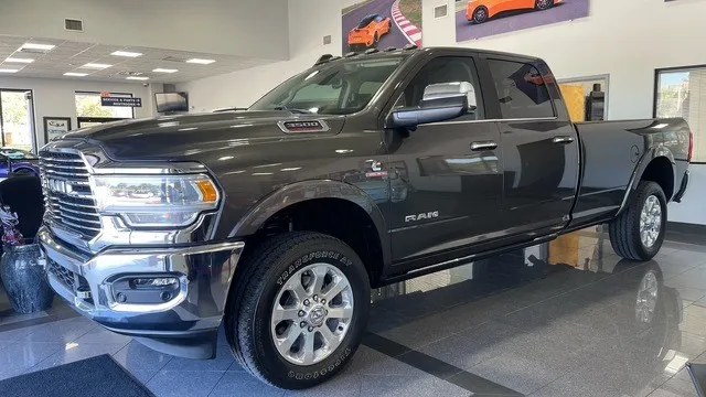 2021 Ram 3500 Laramie Crew Cab 6.7 HO 4WD