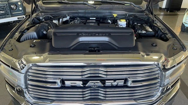 2021 Ram 3500 - Image 23 of 31