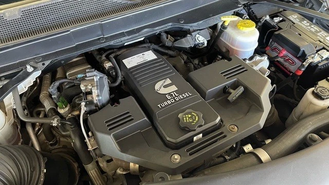 2021 Ram 3500 - Image 24 of 31