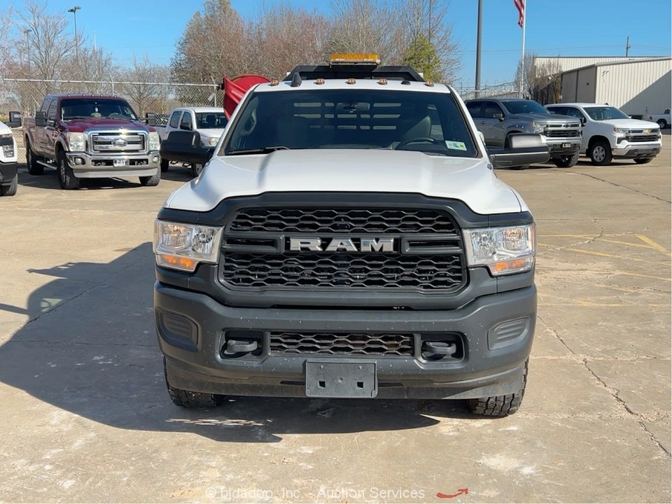 2021 Ram 3500 - Image 7 of 12