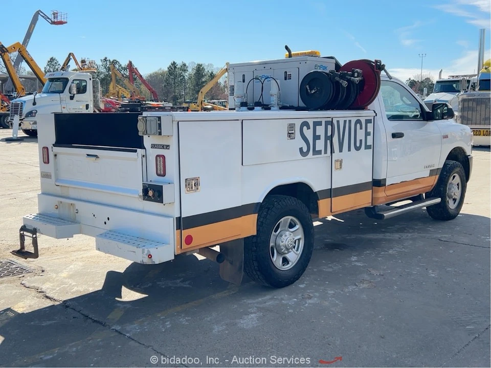 2021 Ram 3500 - Image 4 of 12