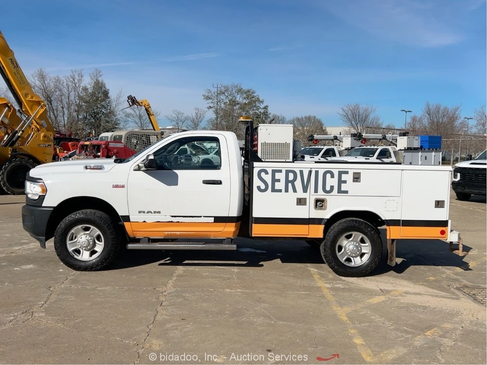 2021 Ram 3500 - Image 5 of 12