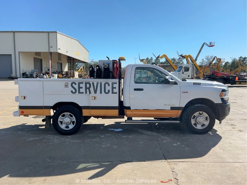 2021 Ram 3500 - Image 6 of 12