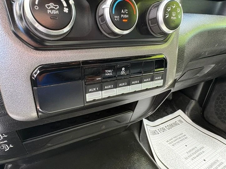 2021 Ram 3500 - Image 16 of 31