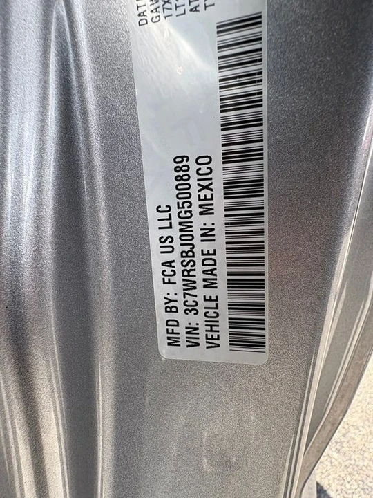 2021 Ram 3500 - Image 26 of 31