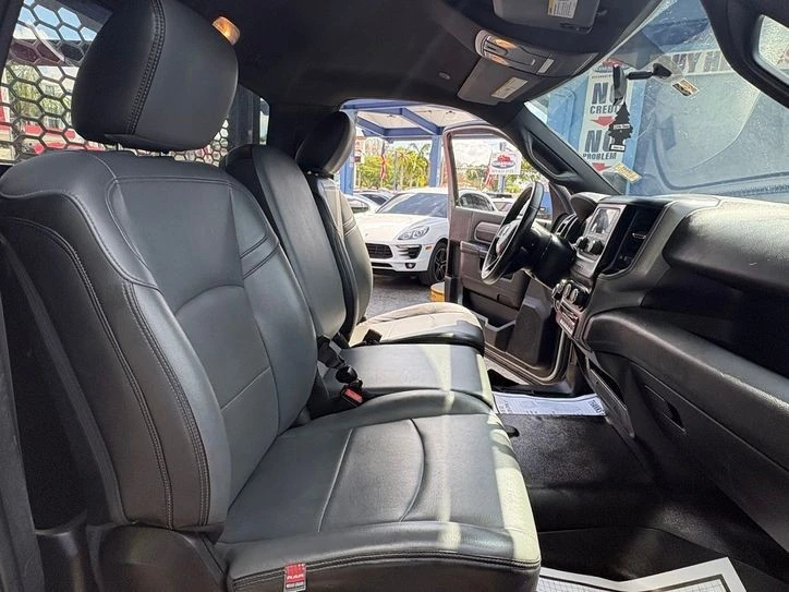 2021 Ram 3500 - Image 25 of 31