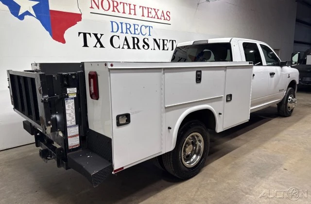 2021 Ram 3500 - Image 5 of 21