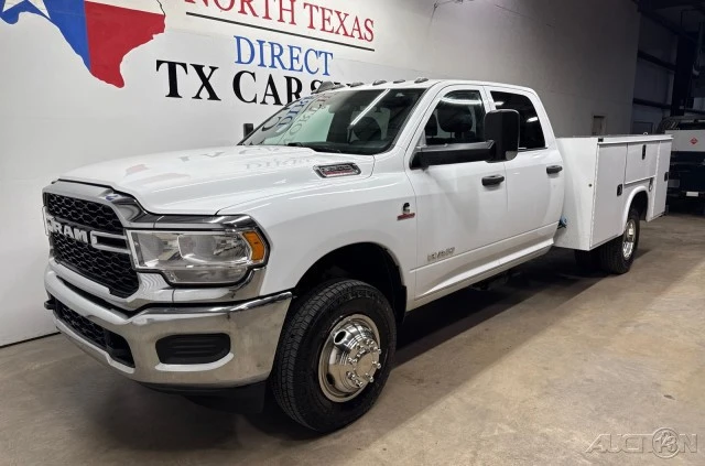 2021 Ram 3500 - Image 14 of 21