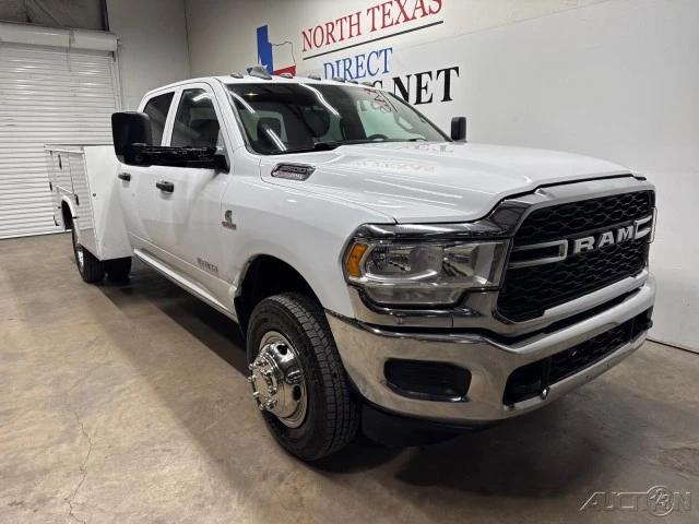 2021 Ram 3500 - Image 2 of 21