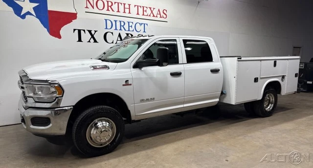 2021 Ram 3500 - Image 13 of 21