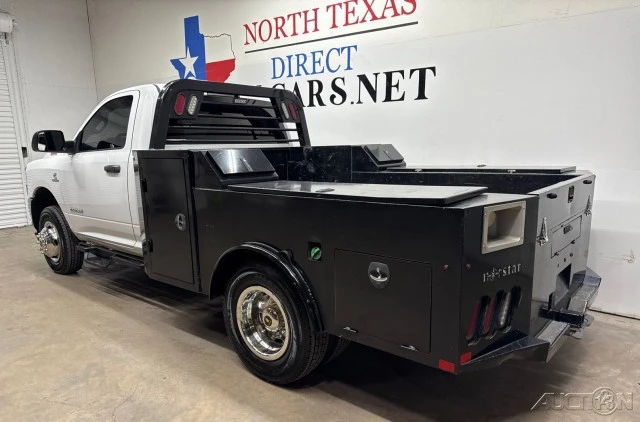 2021 Ram 3500 - Image 9 of 21