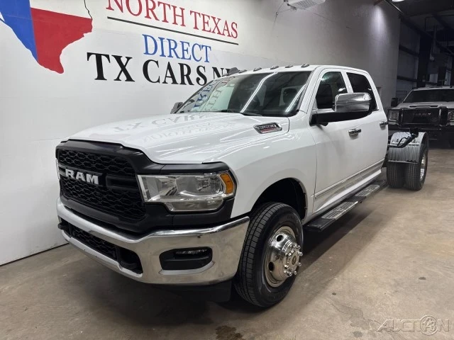 2021 Ram 3500 - Image 11 of 21