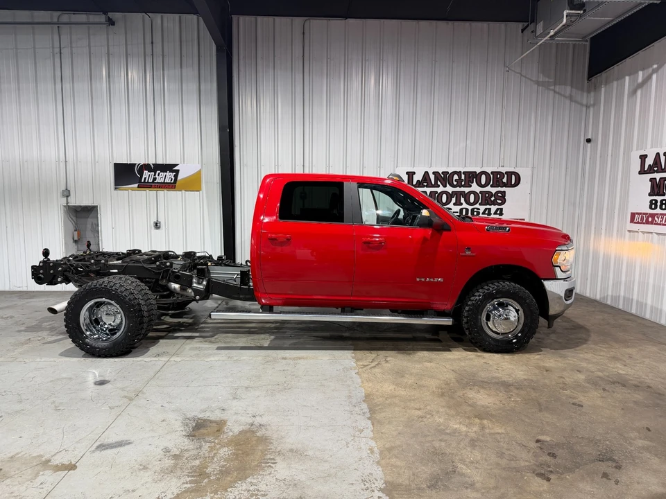 2021 Ram 3500 - Image 20 of 21