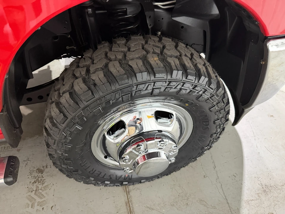 2021 Ram 3500 - Image 7 of 21