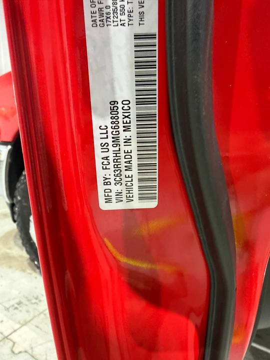2021 Ram 3500 - Image 14 of 21
