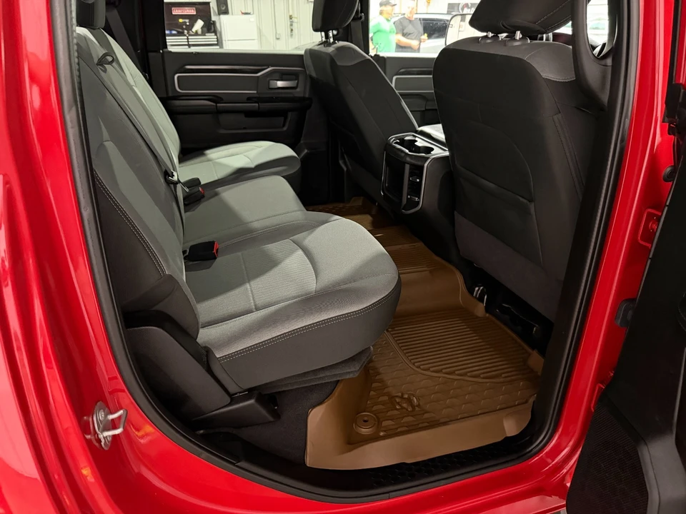 2021 Ram 3500 - Image 8 of 21
