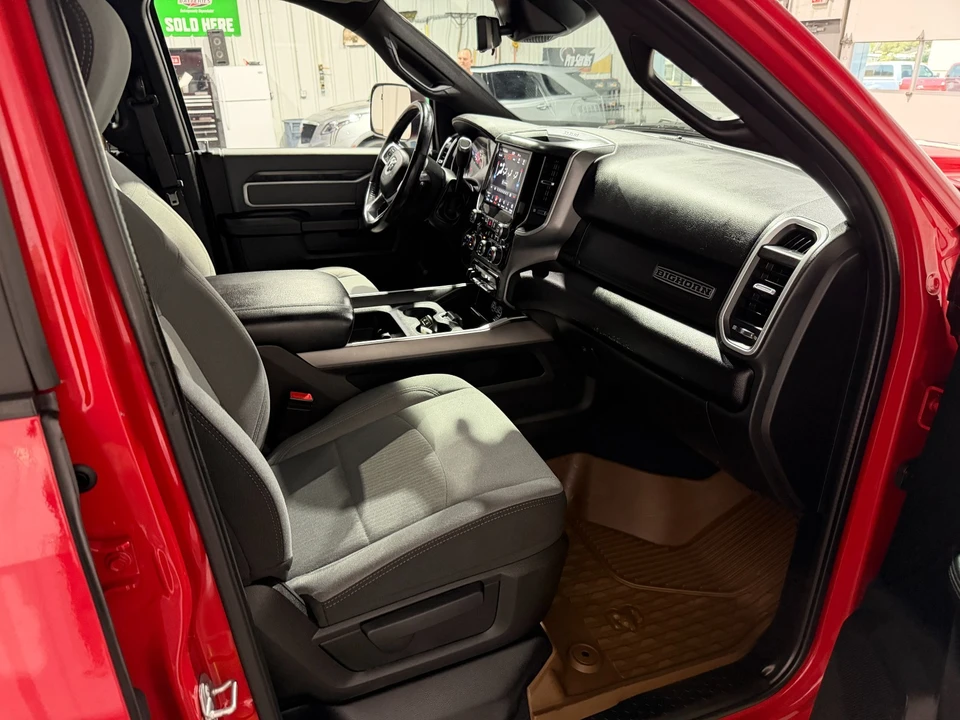 2021 Ram 3500 - Image 9 of 21