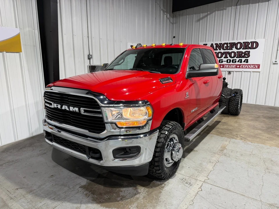 2021 Ram 3500 - Image 2 of 21