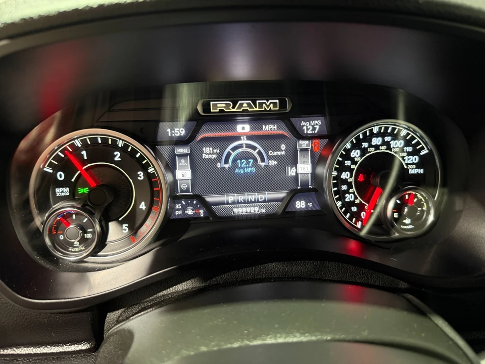 2021 Ram 3500 - Image 15 of 21