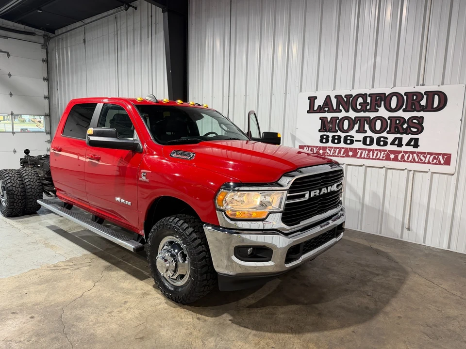 2021 Ram 3500 - Image 21 of 21
