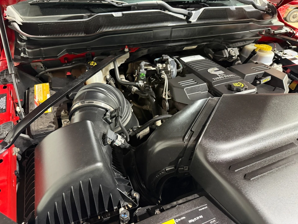 2021 Ram 3500 - Image 17 of 21