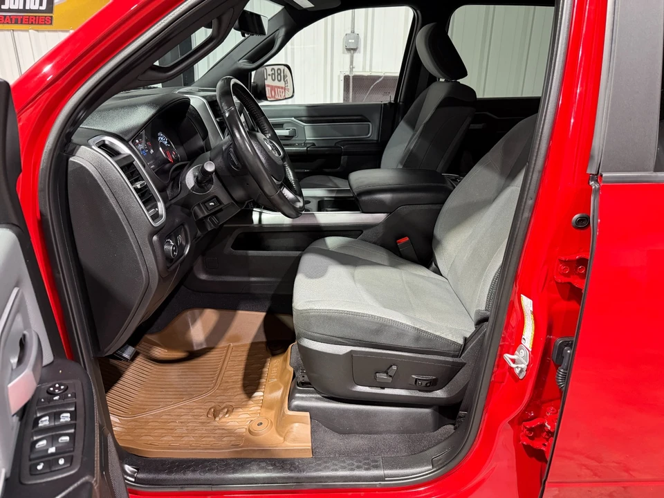 2021 Ram 3500 - Image 12 of 21