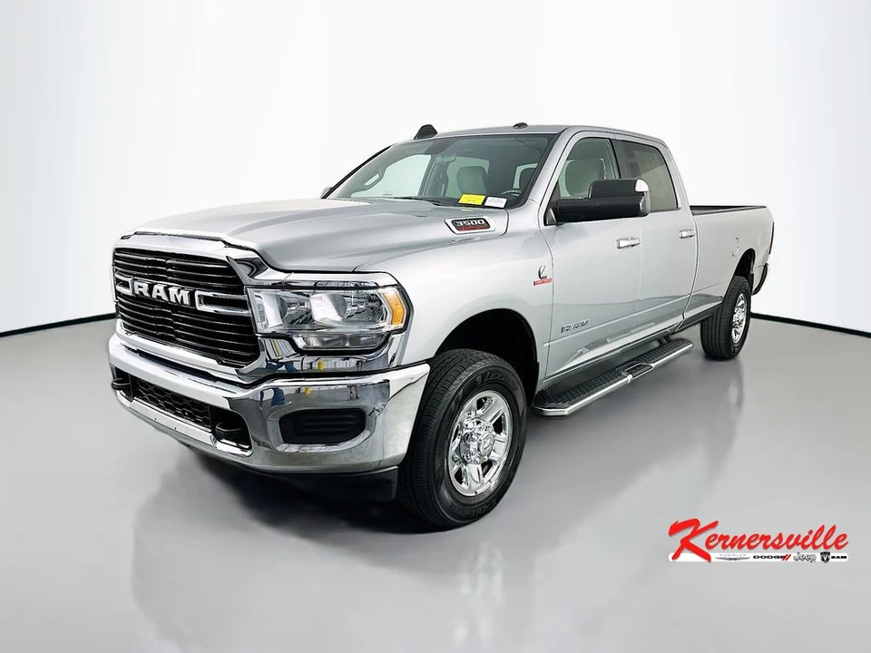 2021 Ram 3500 - Image 3 of 24