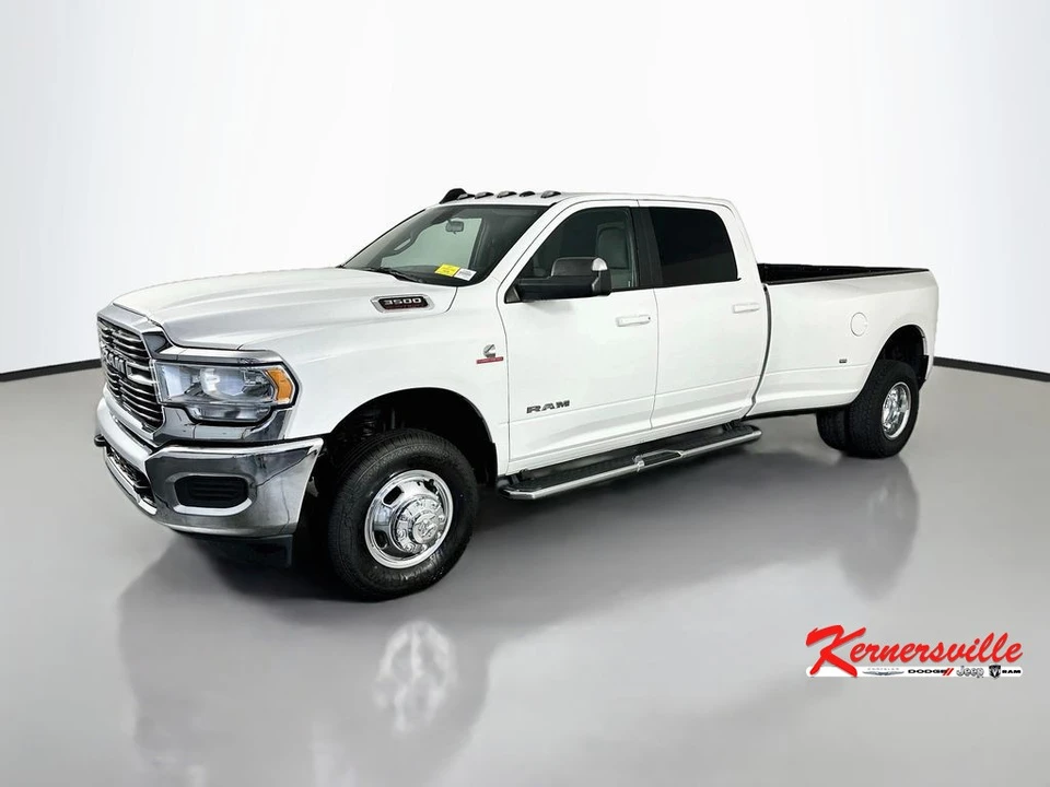 2021 Ram 3500 - Image 3 of 24