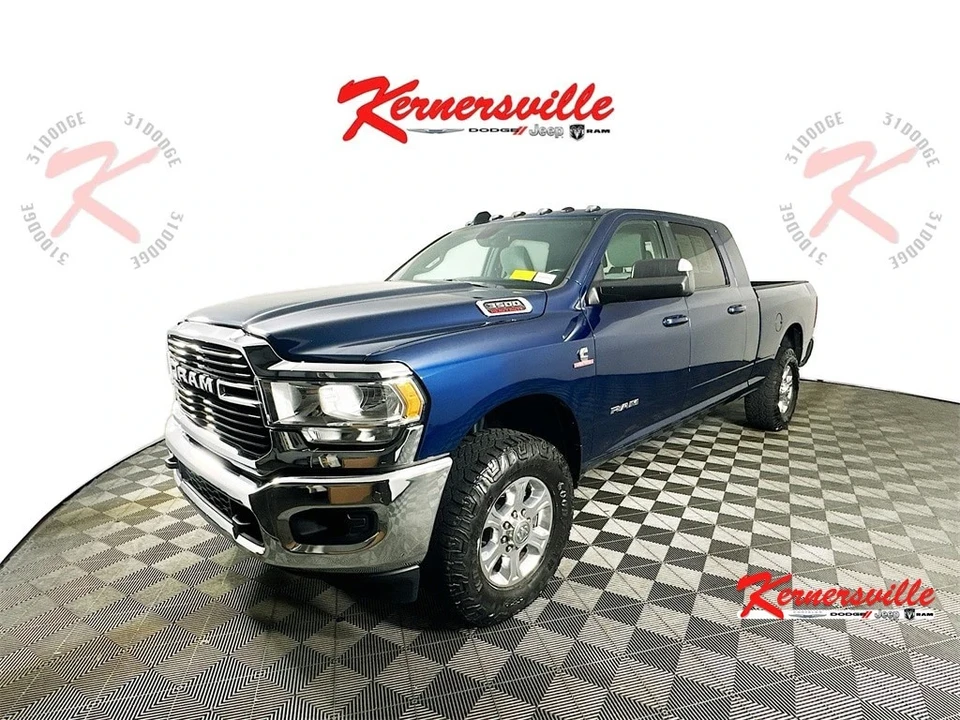 2021 Ram 3500 - Image 3 of 21