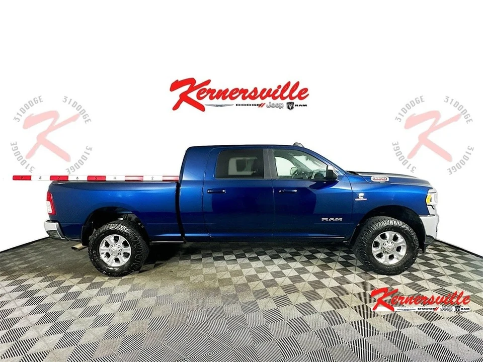 2021 Ram 3500 - Image 8 of 21