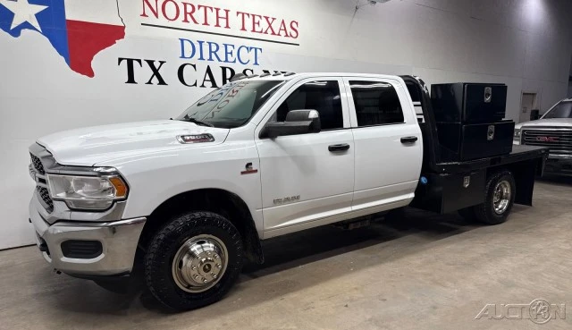 2021 Ram 3500 - Image 10 of 21