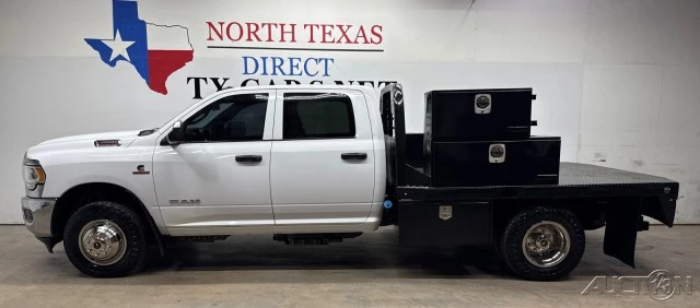 2021 Ram 3500 - Image 9 of 21