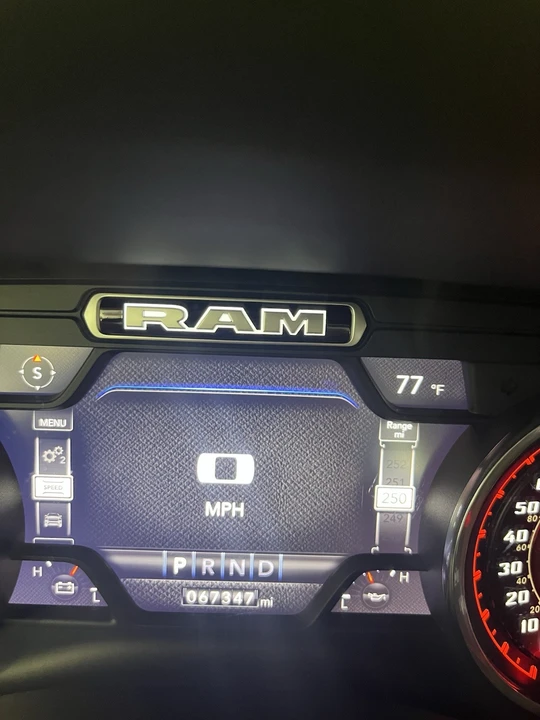 2021 Ram 3500 - Image 7 of 11