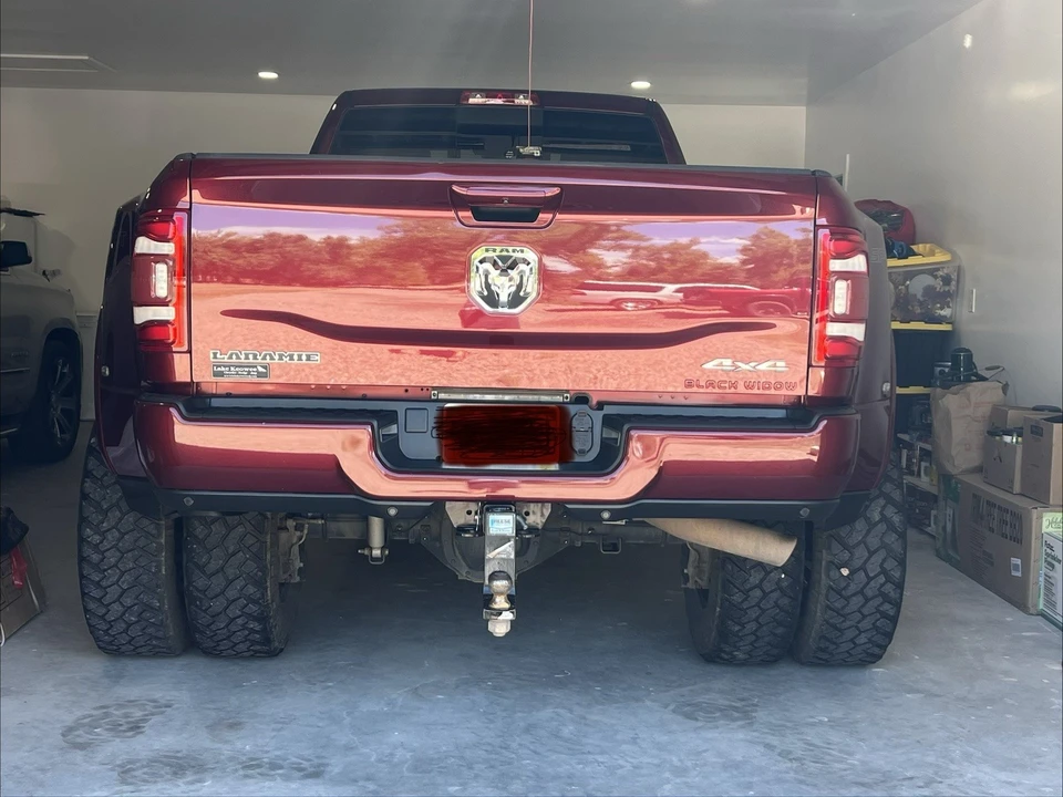 2021 Ram 3500 - Image 3 of 11