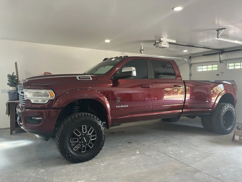 2021 Ram 3500 - Image 2 of 11