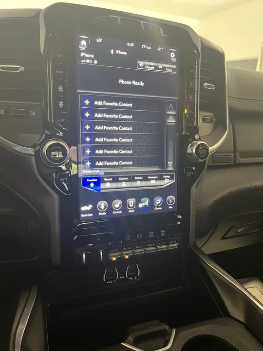 2021 Ram 3500 - Image 6 of 11