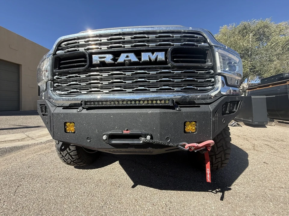2021 Ram 3500 - Image 14 of 14