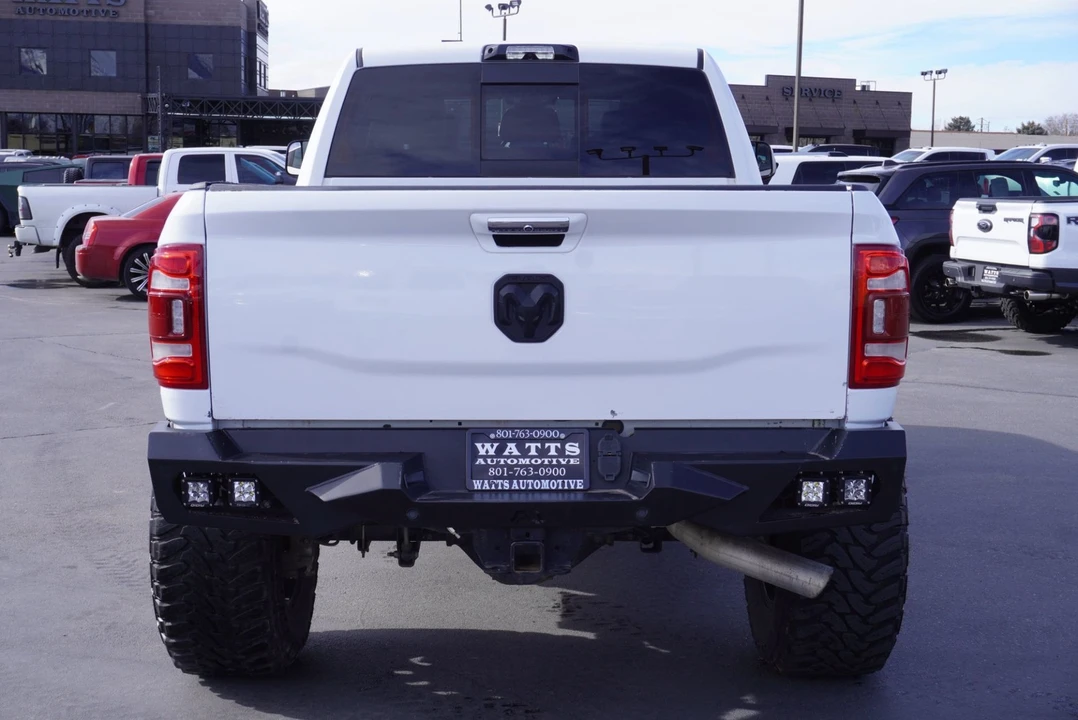 2021 Ram 3500 - Image 9 of 12